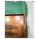 Baking Sheets and Pizza Trays