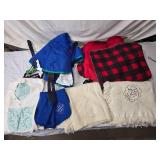 Blankets, Throws, and More