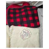 Blankets, Throws, and More