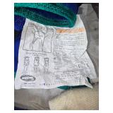 Blankets, Throws, and More