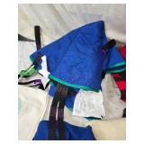 Blankets, Throws, and More