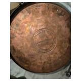 Frying Pans and Mesh Splatter Screen