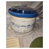 Rival Crock-Pot Slow Cooker and Other Kitchenware