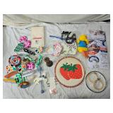 Lot of Crafty Like Items