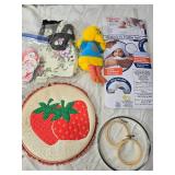 Lot of Crafty Like Items