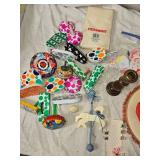 Lot of Crafty Like Items