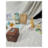 Decorative Figurines and More