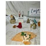 Decorative Figurines and More