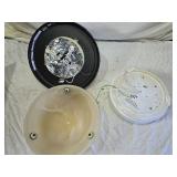 Ceiling Light Fixtures with Shades