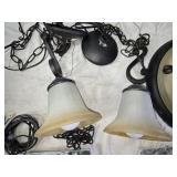 Ceiling and Wall Light Fixtures