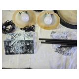 Ceiling and Wall Light Fixtures