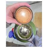 Kitchenware with Thermos, Measuring Cup, Cutting Board and Much More