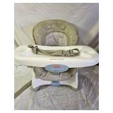 Fisher-Price SpaceSaver High Chair with Removable Tray