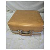 Vintage Smith-Corona Portable Typewriter with Case