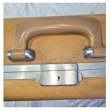 Vintage Smith-Corona Portable Typewriter with Case