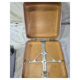 Vintage Smith-Corona Portable Typewriter with Case