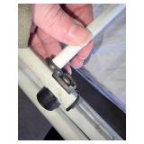 Foldable Laundry Drying Rack and Two-Step Stool