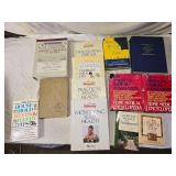 Medical, Health, and Religious Reference Books
