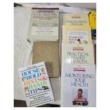 Medical, Health, and Religious Reference Books