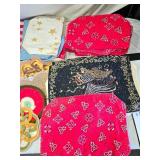 Multi-Layered Storage Rack, Tupperware and Textiles Collection