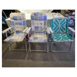 Outdoor Folding Patio Chairs