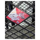 Olympia Tools Pack-N-Roll Folding Mesh Cart and Portable Collapsible Chair