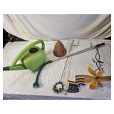 Gardening Tools and Decorations
