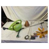 Gardening Tools and Decorations
