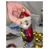 Holiday Decorations and Accessories