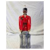 Ceramic Beefeater Royal Guard Figurine