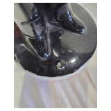 Vintage Italian Galliano Liqueur Soldier Decanter