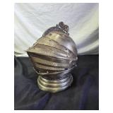 Medieval Knight Helmet Decorative Piece