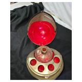 Medieval Knight Helmet Decorative Piece