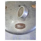 Vintage National Pressure Cooker and Vintage Ball Mason Jars