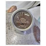 Vintage National Pressure Cooker and Vintage Ball Mason Jars