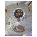 Vintage National Pressure Cooker and Vintage Mason Jars 2