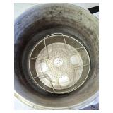 Vintage National Pressure Cooker and Vintage Mason Jars 2