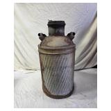 Vintage Metal Fuel or Oil Can