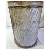 Vintage Metal Fuel or Oil Can