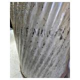 Vintage Metal Fuel or Oil Can