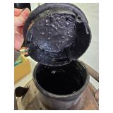 Vintage Metal Fuel or Oil Can