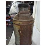 Vintage Metal Fuel or Oil Can