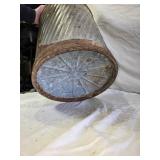 Vintage Metal Fuel or Oil Can