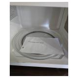 Hamilton Beach Microwave, Stand and Accessories Bundle