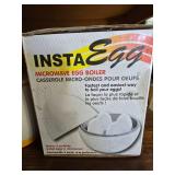 Hamilton Beach Microwave, Stand and Accessories Bundle