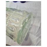 Decorative Glass Bottles and Ornaments