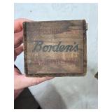 Vintage Cigar and Cheese Boxes