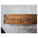 Vintage Cigar and Cheese Boxes