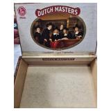 Vintage Cigar and Cheese Boxes