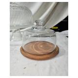 Kitchenware with Corning Vision Cookware and Glass Domes